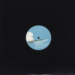 Eric Prydz Slammin' (Remixes) USED VINYL 12INCH 45 RPM MAXI-SINGLE STEREO