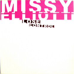 Missy Elliott Lose Control USED VINYL 12INCH 33 S RPM