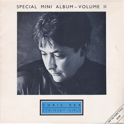 Chris Rea Stainsby Girls (Special Mini Album - Volume II) Vinyl LP USED