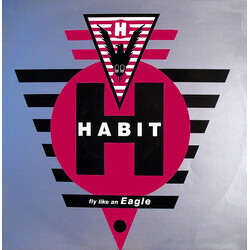 Habit Fly Like An Eagle USED VINYL 12INCH 45 RPM