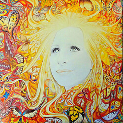 Barbra Streisand Butterfly Vinyl LP USED