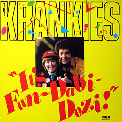 The Krankies It's Fan-Dabi-Dozi! Vinyl LP USED
