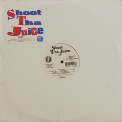 Ricky Morrison / Fran Sidoli Shoot Tha Juice EP USED VINYL 12INCH 33 S RPM EP