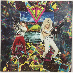 Transvision Vamp Revolution Baby USED VINYL 12INCH 45 RPM STEREO