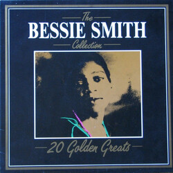 Bessie Smith The Bessie Smith Collection - 20 Golden Greats Vinyl LP USED