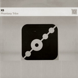 XS Phantasy Tribe USED VINYL 12INCH 33 S RPM