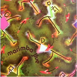 Red Guitars Marimba Jive USED VINYL 12INCH SINGLE