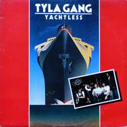 Tyla Gang Yachtless Vinyl LP USED