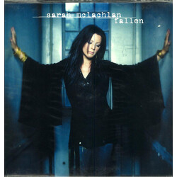 Sarah McLachlan Fallen USED VINYL 12INCH 33 S RPM