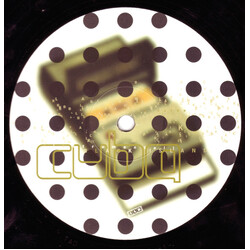 Cuba Black Island (Instrumental) USED VINYL 12INCH
