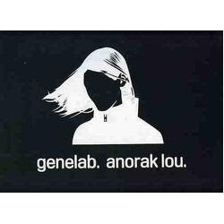 Genelab Anorak Lou USED VINYL 12INCH PROMO