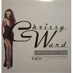 Chrissy Ward Right And Exact (Dubs) USED VINYL 12INCH 33 S RPM