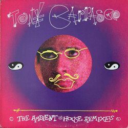 Tony Carrasco The Ambient House Remixes USED VINYL 12INCH 45 RPM
