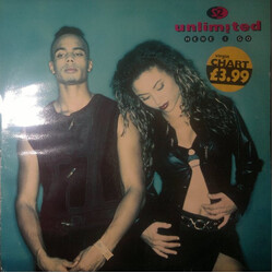 2 Unlimited Here I Go USED VINYL 12INCH 33 S RPM