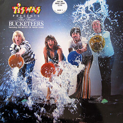 The Four Bucketeers Tiswas Presents The Four Bucketeers Vinyl LP USED