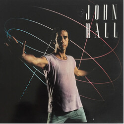 John Joseph Hall John Hall Vinyl LP USED