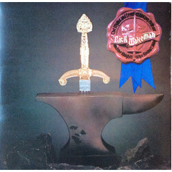 Rick Wakeman The Myths And Legends Of King Arthur And The Knights Of The Round Table Vinyl LP USED