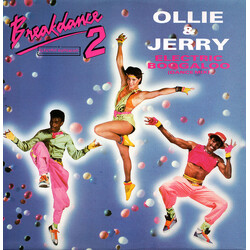 Ollie And Jerry Electric Boogaloo (Dance Mix) USED VINYL 12INCH 45 RPM