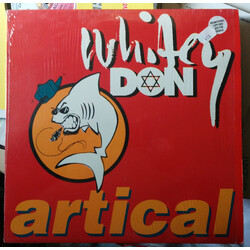 Whitey Don Artical USED VINYL 12INCH