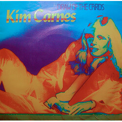 Kim Carnes Draw Of The Cards USED VINYL 7INCH 45 RPM SINGLE