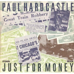 Paul Hardcastle Just For Money (Extended Version) USED VINYL 12INCH 45 RPM