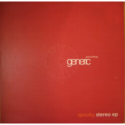 Spooky Stereo EP USED VINYL 12INCH 33 S RPM EP