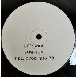 Tom Tom (6) The Iron Hamma USED VINYL 12INCH WHITE LABEL