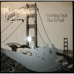 Croisette Nothing But Blackmail USED VINYL 12INCH 45 RPM MAXI-SINGLE