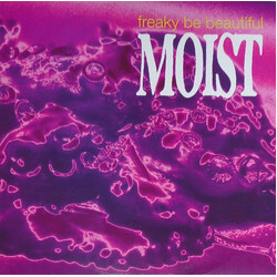 Moist (3) Freaky Be Beautiful USED VINYL 12INCH SINGLE 45 RPM