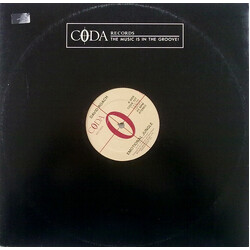 David Roach Emotional Jungle USED VINYL 12INCH 45 RPM