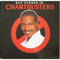 Ray Parker Jr. Chartbusters Vinyl LP USED