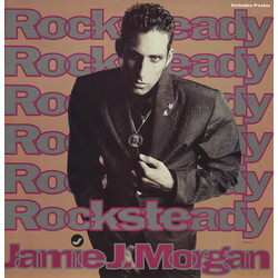 Jamie J. Morgan Rocksteady USED VINYL 12INCH