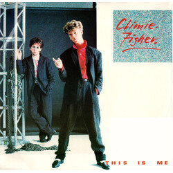 Climie Fisher This Is Me USED VINYL 12INCH 45 RPM