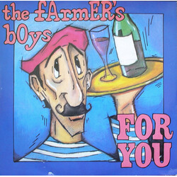 The Farmer's Boys For You USED VINYL 12INCH 45 RPM SINGLE