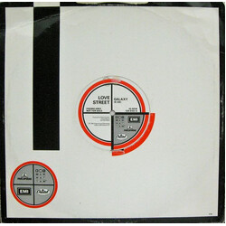 Love Street Galaxy USED VINYL 12INCH 45 RPM PROMO