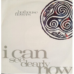 Hothouse Flowers I Can See Clearly Now USED VINYL 12INCH 45 RPM SINGLE