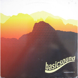 Basic Sound Scratching The Surface E.P USED VINYL 12INCH 33 S RPM EP