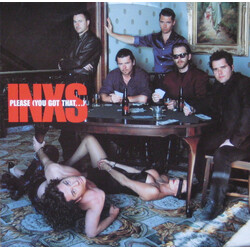 INXS Please (You Got That...) USED VINYL 12INCH 33 S RPM SINGLE