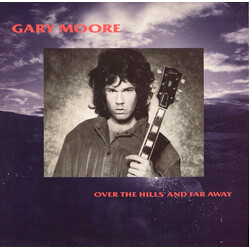 Gary Moore Over The Hills And Far Away USED VINYL 12INCH 45 RPM SINGLE
