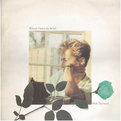 Nick Heyward Whistle Down The Wind USED VINYL 12INCH 45 RPM SINGLE STEREO