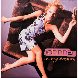 Johnna In My Dreams USED VINYL 12INCH 33 S RPM