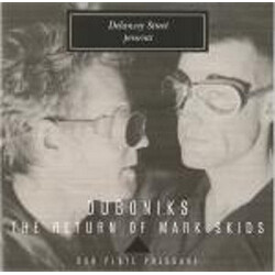 Duboniks The Return Of Mark Skids USED VINYL 12INCH