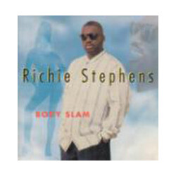 Richie Stephens Body Slam USED VINYL 12INCH 45 RPM