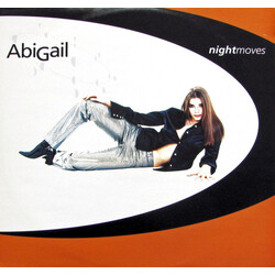Abigail Night Moves USED VINYL 12INCH