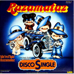 Razamataz Razamataz USED VINYL 12INCH