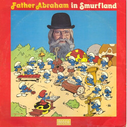 Vader Abraham / The Smurfs (2) Father Abraham In Smurfland Vinyl LP USED