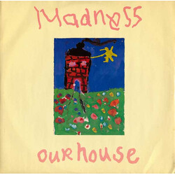 Madness Our House USED VINYL 12INCH 45 RPM SINGLE