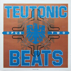 Various Teutonic Beats: Opus Two Vinyl LP USED