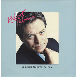 Robert Palmer It Could Happen To You USED VINYL 12INCH 45 RPM
