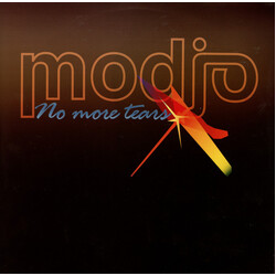 Modjo No More Tears USED VINYL 12INCH 33 S RPM